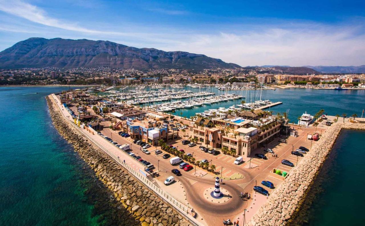 Апартаменты Studio Marina Дения Экстерьер фото